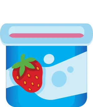 Yogurt blook