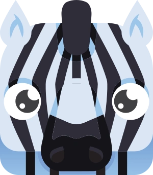 Zebra blook