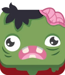 Zombie Blook in Blooket