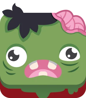 Zombie blook